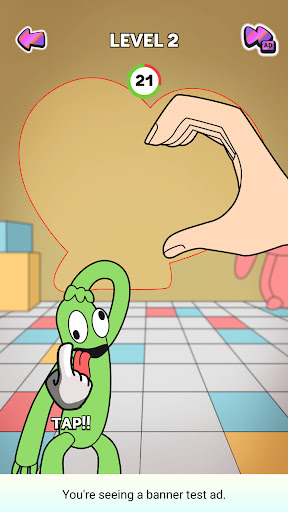 Finger Heart Matching Mod Apk DownloadͼƬ1