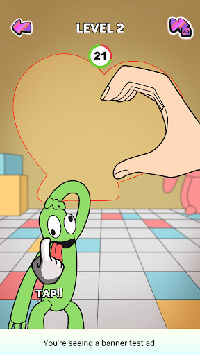 Finger Heart Matching Mod Apk Download