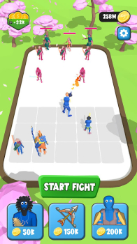 Archers Merge Master apk Download latest version v1.0.0 screenshot 1