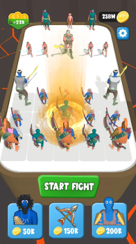 Archers Merge Master apk Download latest version v1.0.0 screenshot 2