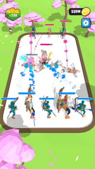 Archers Merge Master apk Download latest version v1.0.0 screenshot 3