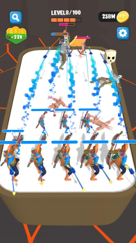 Archers Merge Master apk Download latest version v1.0.0 screenshot 4