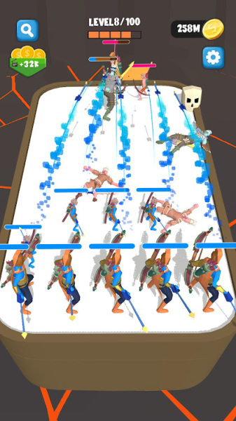 Archers Merge Master apk Download latest version