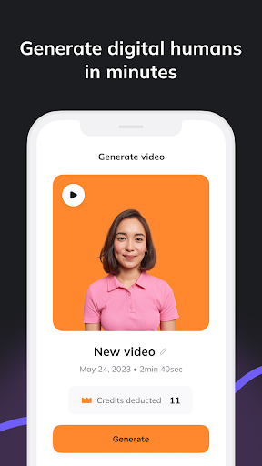 D ID AI mod apk premium unlocked latest version download