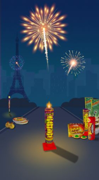 Bomb Break Firecracker Prank mod apk download v0.4 screenshot 2