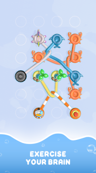 Tangle Maze Untie the Knots apk download for android v7 screenshot 2