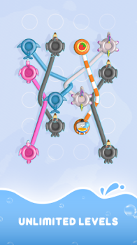 Tangle Maze Untie the Knots apk download for android v7 screenshot 4