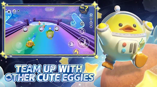 Eggy Party Mod Apk Unlimited Money Latest Version v1.0.21 screenshot 3