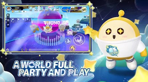 Eggy Party Mod Apk Unlimited Money Latest Version v1.0.21 screenshot 1