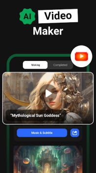 AI Video Generator Viddo mod apk latest version download v3.1.0.1 screenshot 4