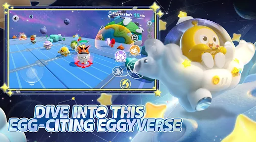 Eggy Party Mod Apk Unlimited Money Latest Version v1.0.21 screenshot 2