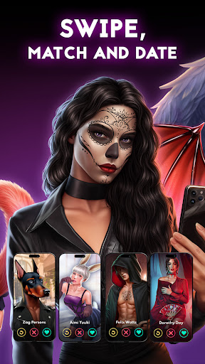 Love Sparks Mod Apk 2.27.1 Unlimited Gems Latest Version
