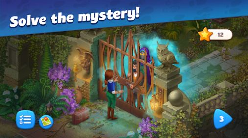 Mystery Matters Mod Apk 1.7.0 (Unlimited Stars and Coins) Latest Version v1.7.0 screenshot 2