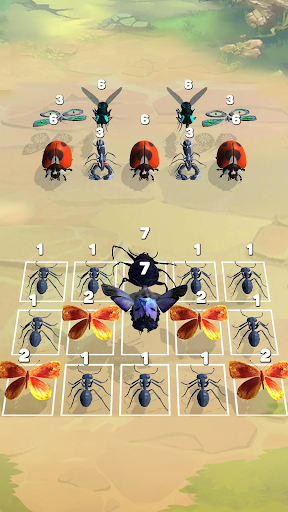 Merge Ant Insect Fusion mod apk unlimited money