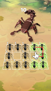 Merge Ant Insect Fusion mod apk unlimited money v30 screenshot 2