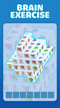 Cube Crush 3D Match Puzzle apk download latest version v2.8 screenshot 2