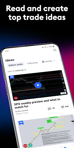 TradingView Track All Markets apk download latest versionͼƬ2