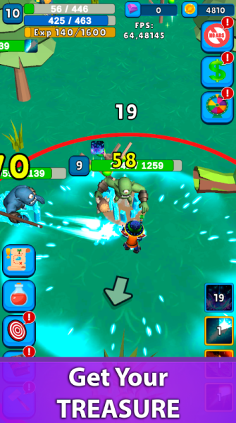 Astral Quest Action RPG Apk Download for Android