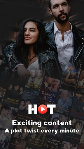HotTV Trendy short dramas App Download for Android