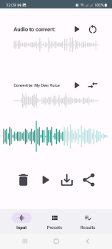 Revoice Change your voice Mod Apk Download v2.0.1 screenshot 2