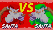 Santa Fighter apk download for android v1.0 screenshot 1