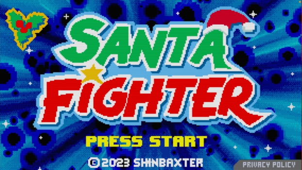 Santa Fighter apk download for android v1.0 screenshot 4