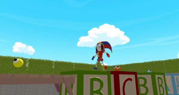 Clown Digital Circus Monster apk download for android