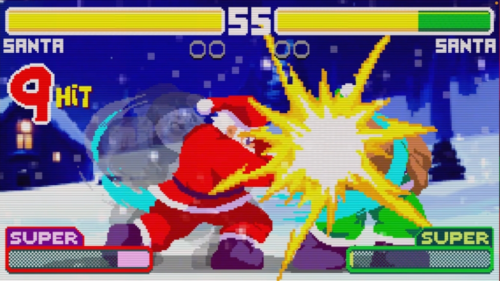 Santa Fighter apk download for androidͼƬ2