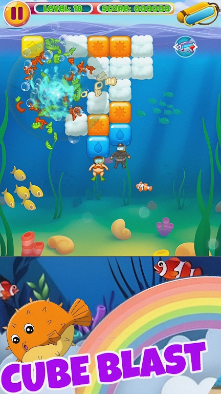 Cube Blast 2024 Pop Cubes apk download for androidͼƬ4