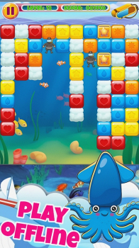 Cube Blast 2024 Pop Cubes apk download for android v1.0.0 screenshot 1