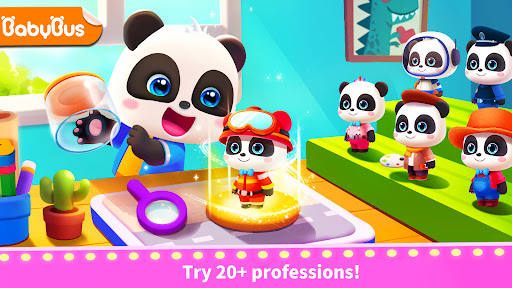 Baby Panda＇s Town Life mod apk (unlimited money)