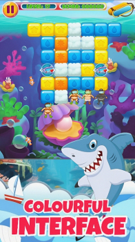 Cube Blast 2024 Pop Cubes apk download for android v1.0.0 screenshot 5