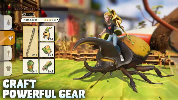 Micro Survivor Tiny World apk download latest version