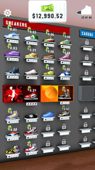 Sneaker Art mod apk no ads everything unlocked v1.13.1 screenshot 1