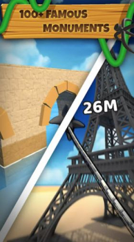 Rope and Demolish Mod Apk Unlimited Money and Gems Download v53 screenshot 8