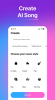 AI Song Generator Mod Apk Download v1.2.0 screenshot 2