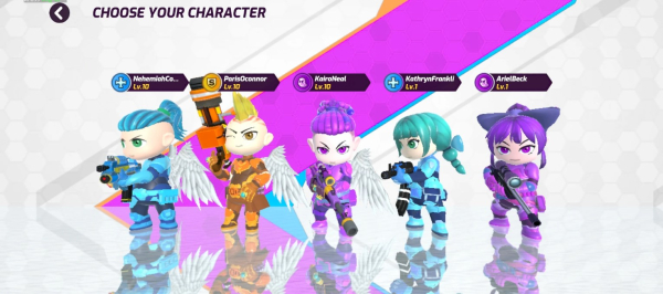 As Legends 5v5 Chibi TPS Game apk download latest version