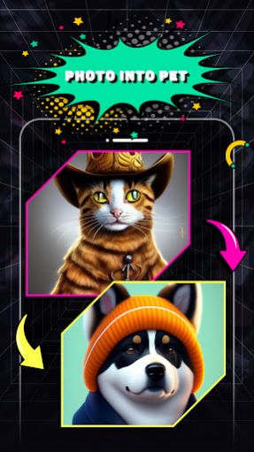 MemeAI AI Image Generater Mod Apk DownloadͼƬ1