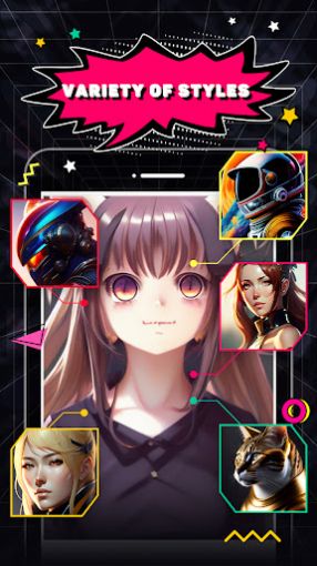 MemeAI AI Image Generater Mod Apk DownloadͼƬ2