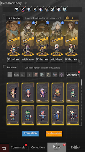 The Wandering Ark mod apk unlimited money