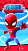 Johnny Spider Shooter Games mod apk unlimited money v1.0.1 screenshot 4