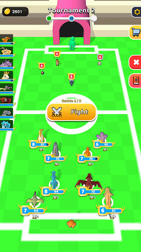 Zookemon mod apk unlimited money no ads