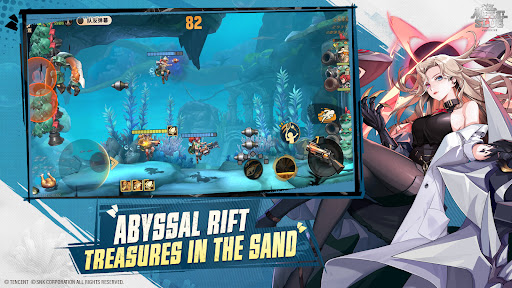 Metal Slug Awakening mod apk unlimited money and gems v1.5.2ͼ