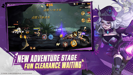 Metal Slug Awakening mod apk unlimited money and gems v1.5.2 screenshot 4