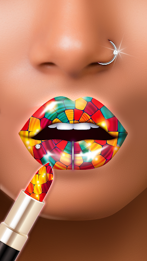 Lip Art DIY Perfect Lipstick apk download for android
