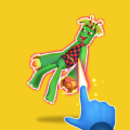 Hand Battle Laser Power mod apk unlimited money