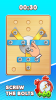 Nuts & Bolts Screw Pin Puzzle mod apk no ads v0.3 screenshot 3