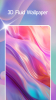 Fluid Wallpaper Max 4k HD mod apk download v1.0.1 screenshot 1