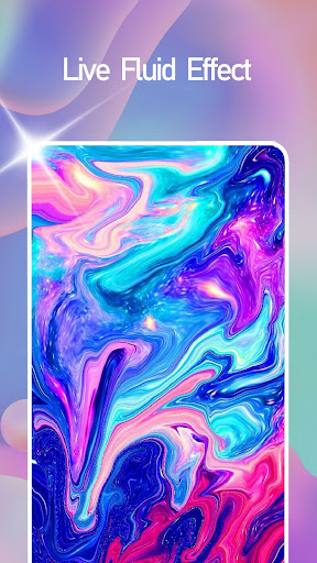 Fluid Wallpaper Max 4k HD mod apk download