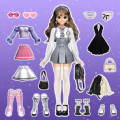 Doll Fashion Style Star Maker mod apk unlimited money